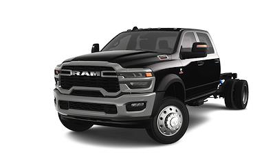 New 2025 Ram 4500 Tradesman Crew Cab 60 CA Cab Chassis for sale #575313 - photo 1