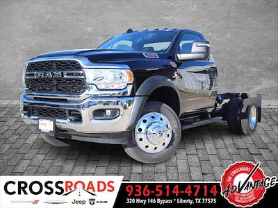 New 2024 Ram 4500 Tradesman Regular Cab 60 CA Cab Chassis for sale #RG362178 - photo 1