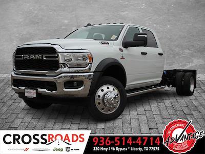 New 2024 Ram 4500 Tradesman Crew Cab 84 CA Cab Chassis for sale #RG408582 - photo 1