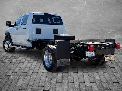 New 2024 Ram 4500 Tradesman Crew Cab 84 CA Cab Chassis for sale #RG408583 - photo 2