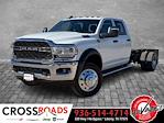 New 2024 Ram 4500 Tradesman Crew Cab 84 CA Cab Chassis for sale #RG408583 - photo 1
