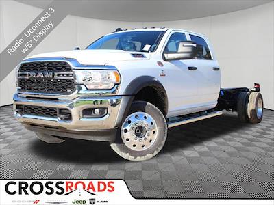 New 2024 Ram 4500 Tradesman Crew Cab 84 CA Cab Chassis for sale #RG408584 - photo 1