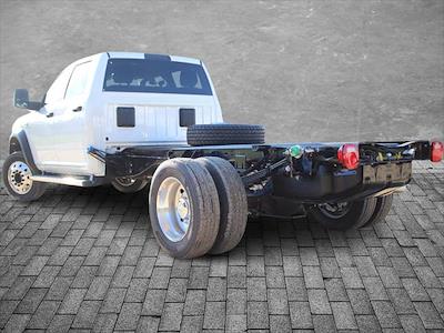 New 2024 Ram 4500 Tradesman Crew Cab 84 CA Cab Chassis for sale #RG408584 - photo 2