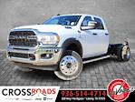 New 2024 Ram 4500 Tradesman Crew Cab 84 CA Cab Chassis for sale #RG408584 - photo 1