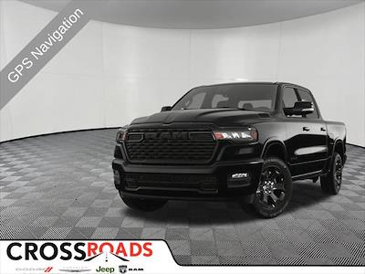 New 2025 Ram 1500 Big Horn Crew Cab 4x4 Pickup for sale #S4500393 - photo 1