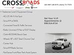 New 2025 Ram 2500 Tradesman Crew Cab 4x4 Pickup for sale #SG502741 - photo 25