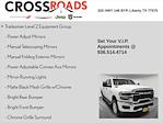 New 2025 Ram 2500 Tradesman Crew Cab 4x4 Pickup for sale #SG567916D - photo 15