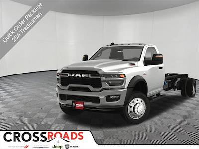 New 2025 Ram 5500 Tradesman Regular Cab 120 CA Cab Chassis for sale #SG570526 - photo 1