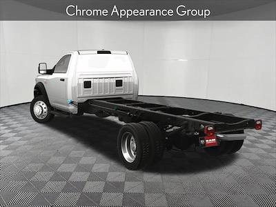 New 2025 Ram 5500 Tradesman Regular Cab 120 CA Cab Chassis for sale #SG570526 - photo 2
