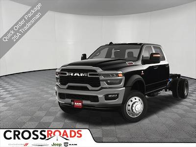 New 2025 Ram 4500 Tradesman Crew Cab 60 CA Cab Chassis for sale #SG575312 - photo 1