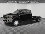 New 2025 Ram 4500 Tradesman Crew Cab 60 CA Cab Chassis for sale #SG575312 - photo 24