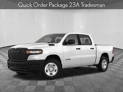 New 2025 Ram 1500 Tradesman Crew Cab Pickup for sale #SN165960 - photo 2