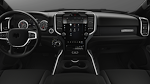 New 2025 Ram 1500 Big Horn Crew Cab 4x4 Pickup for sale #SN516825D - photo 6