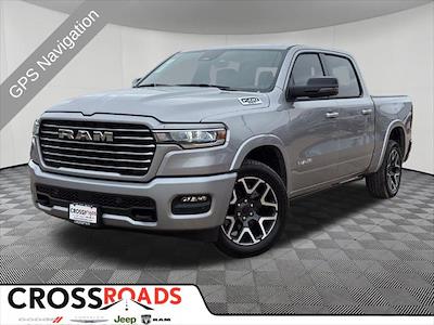 New 2025 Ram 1500 Laramie Crew Cab 4x4 Pickup for sale #SN585728D - photo 1