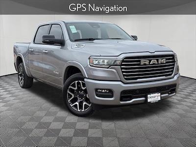 New 2025 Ram 1500 Laramie Crew Cab 4x4 Pickup for sale #SN585728D - photo 2