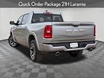 New 2025 Ram 1500 Laramie Crew Cab 4x4 Pickup for sale #SN585728D - photo 4