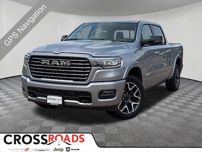 New 2025 Ram 1500 Laramie Crew Cab 4x4 Pickup for sale #SN655165D - photo 1