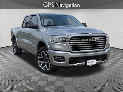 New 2025 Ram 1500 Laramie Crew Cab 4x4 Pickup for sale #SN655165D - photo 2
