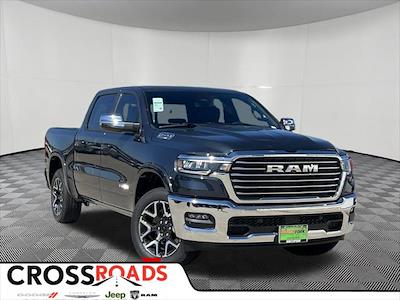 New 2025 Ram 1500 Laramie Crew Cab 4x4 Pickup for sale #SN661080D - photo 1
