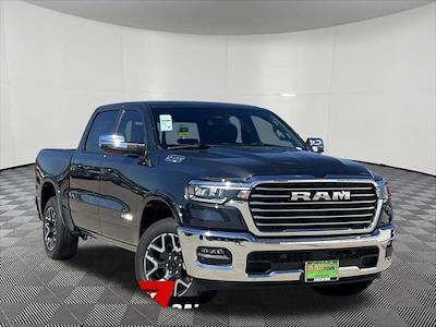 New 2025 Ram 1500 Laramie Crew Cab 4x4 Pickup for sale #SN661080D - photo 2