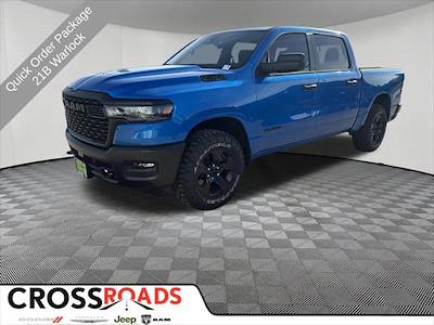 New 2025 Ram 1500 Warlock Crew Cab 4x4 Pickup for sale #SN682886D - photo 1