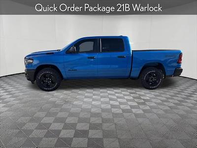 New 2025 Ram 1500 Warlock Crew Cab 4x4 Pickup for sale #SN682886D - photo 2