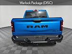 New 2025 Ram 1500 Warlock Crew Cab 4x4 Pickup for sale #SN682886D - photo 4