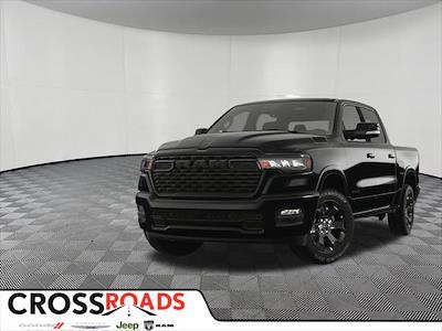 New 2025 Ram 1500 Big Horn Crew Cab 4x4 Pickup for sale #SN775225 - photo 1