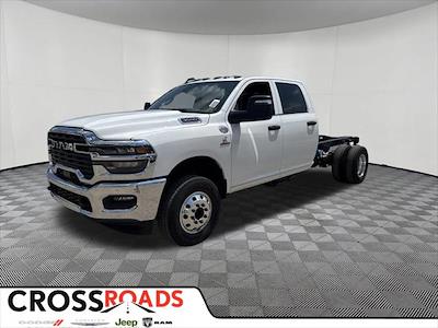 New 2026 Ram 3500 Tradesman Crew Cab 60 CA Cab Chassis for sale #TG172865 - photo 1