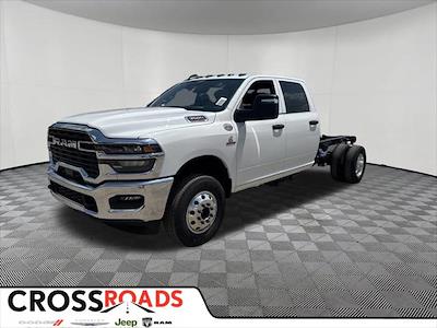 New 2026 Ram 3500 Tradesman Crew Cab 60 CA Cab Chassis for sale #TG172866 - photo 1