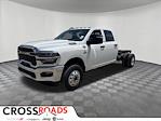 New 2026 Ram 3500 Tradesman Crew Cab 60 CA Cab Chassis for sale #TG172866 - photo 1