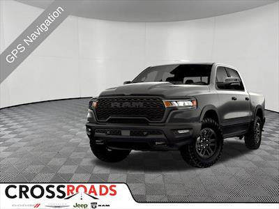 New 2026 Ram 1500 Rebel Crew Cab 4x4 Pickup for sale #TN178341 - photo 1