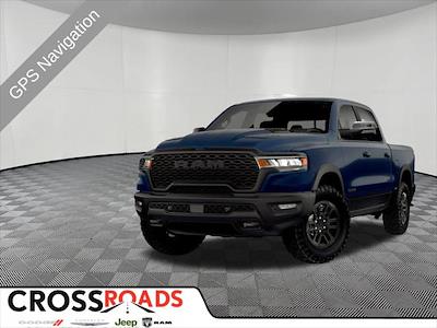 New 2026 Ram 1500 Rebel Crew Cab 4x4 Pickup for sale #TN206192 - photo 1