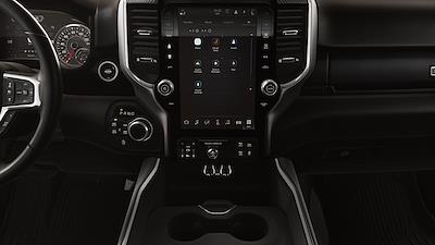 New 2026 Ram 1500 Lone Star Crew Cab 4x4 Pickup for sale #TN229287D - photo 2