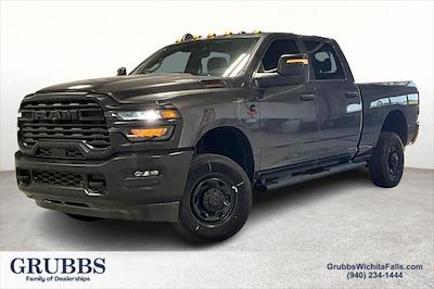 New 2025 Ram 2500 Tradesman Crew Cab 4x4 Pickup for sale #SG518367 - photo 1