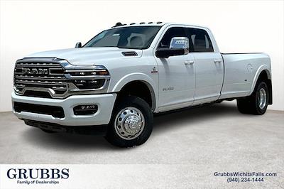 New 2025 Ram 3500 Longhorn Crew Cab 4x4 DRW Pickup for sale #SG519831 - photo 1