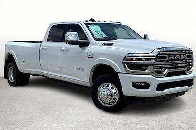 New 2025 Ram 3500 Longhorn Crew Cab 4x4 DRW Pickup for sale #SG519831 - photo 2