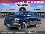 New 2025 Ram 1500 Rebel Crew Cab 4x4 Pickup for sale #SN650500 - photo 1