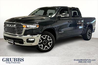 New 2025 Ram 1500 Laramie Crew Cab 4x4 Pickup for sale #SN661085 - photo 1
