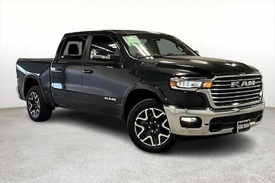 New 2025 Ram 1500 Laramie Crew Cab 4x4 Pickup for sale #SN661085 - photo 2
