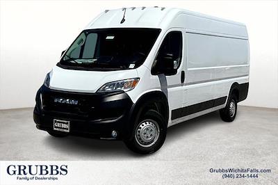 New 2024 Ram ProMaster 3500 High Roof Empty Cargo Van for sale #RE115500 - photo 1