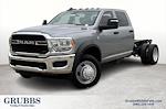 New 2024 Ram 5500 Tradesman Crew Cab 4x4 60 CA Cab Chassis for sale #RG224274 - photo 1