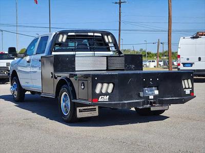 2024 Ram 3500 Crew Cab DRW 4x4, Flatbed Truck for sale #RG248876 - photo 2