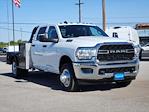 2024 Ram 3500 Crew Cab DRW 4x4, Flatbed Truck for sale #RG248876 - photo 3