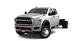 New 2024 Ram 5500 Tradesman Crew Cab 4x4 84 CA Cab Chassis for sale #RG255181 - photo 1