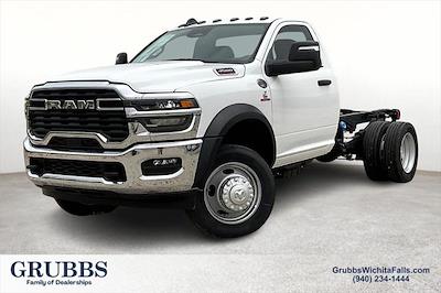 New 2025 Ram 4500 Tradesman Regular Cab 60 CA Cab Chassis for sale #SG507083 - photo 1
