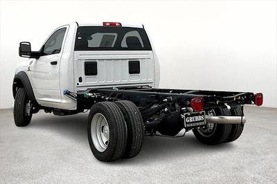 New 2025 Ram 4500 Tradesman Regular Cab 60 CA Cab Chassis for sale #SG507083 - photo 2
