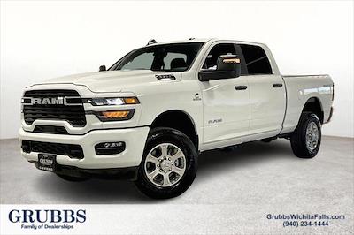 New 2025 Ram 2500 Big Horn Crew Cab 4x4 Pickup for sale #SG522627 - photo 1
