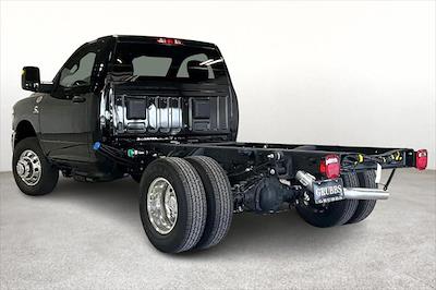 New 2025 Ram 3500 Tradesman Regular Cab 60 CA Cab Chassis for sale #SG523462 - photo 2