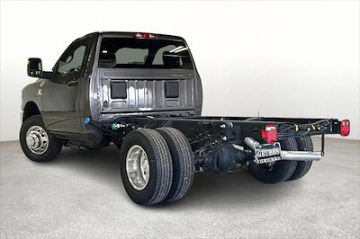 New 2025 Ram 3500 Tradesman Regular Cab 60 CA Cab Chassis for sale #SG523463 - photo 2